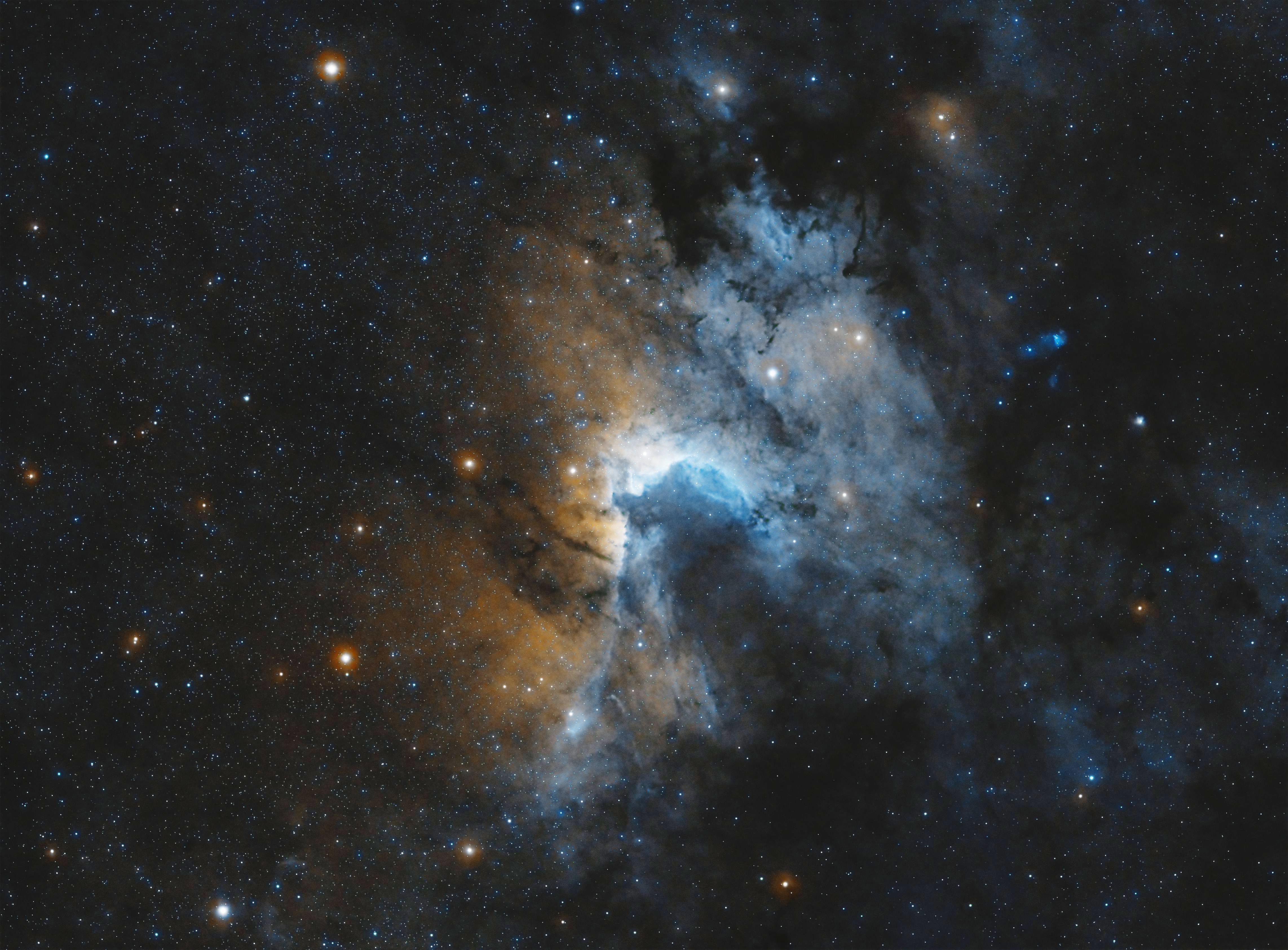Cave Nebula